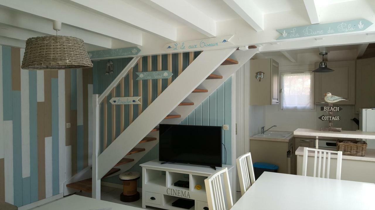 Le Chalet Tchanque La Teste-de-Buch Ngoại thất bức ảnh
