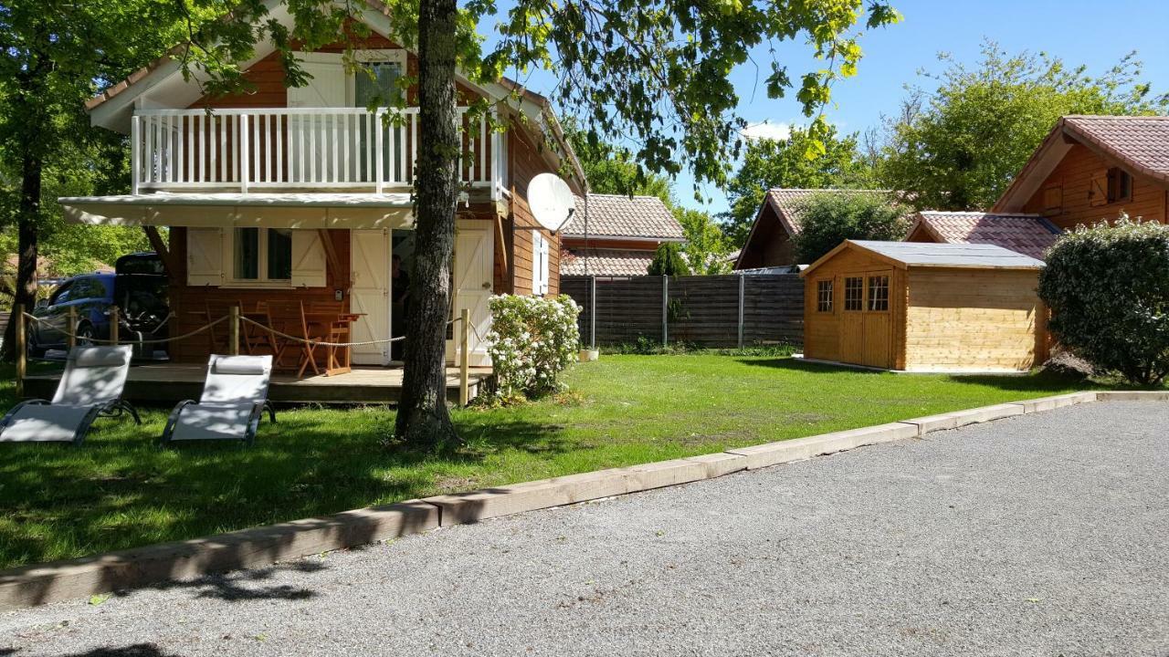 Le Chalet Tchanque La Teste-de-Buch Ngoại thất bức ảnh